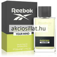 Reebok Reebok Inspire Your Mind for men EDT 100ml Férfi parfüm