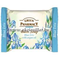 Green Pharmacy Green Pharmacy szappan kékírisz és argánolaj 100g