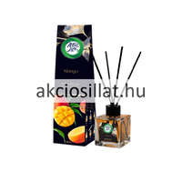Miss Life Miss Life Bamboo Pálcikás Légfrissítő Mangó illatú 100ml