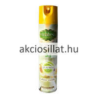 Embfresh Embfresh White Vanilla légfrissítő Spray 300ml