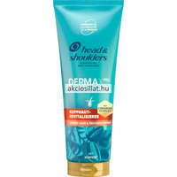 Head & Shoulders Head & Shoulders Derma X Pro Revitalizáló hajbalzsam 220ml