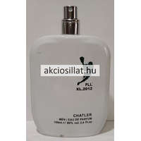 Chatler Chatler PLL XL.2012 Pour Homme TESTER EDP 50ml