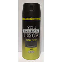 Axe Axe You Clean Fresh dezodor (Deo spray) 150ml