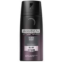 Axe Axe Black Night dezodor (Deo spray) 150ml
