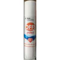 Sc Johnson OFF! Protect Szúnyogriasztó Spray 100ml