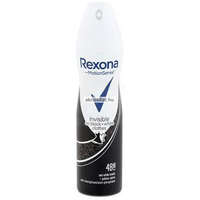 Rexona Rexona Invisible On Black & White Clothes dezodor 150ml
