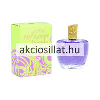 Real Time Real Time Leave My Lover Purple EDP 100ml / Lolita Lempicka parfüm utánzat