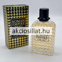 Real Time Real Time Roman Empire Men EDT 100ml / Valentino Born in Roma Men parfüm utánzat