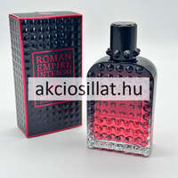 Real Time Real Time Roman Empire Intenso Men EDT 100ml / Valentino Born in Roma Intense Men parfüm utánzat