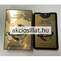 Omerta Omerta Golden Challenge Men EDT 20ml / Paco Rabanne 1 million parfüm utánzat