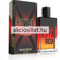 Omerta Omerta Royal Red EDT 100ml / Christian Dior Fahrenheit parfüm utánzat