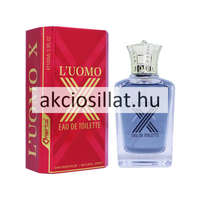 Omerta Omerta L'uomo X EDT 100ml / Jean Paul Gaultier Scandal Pour Homme parfüm utánzat