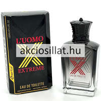 Omerta Omerta L'uomo X Extreme EDT 100ml / Jean Paul Gaultier Scandal Pour Homme Le Parfum parfüm utánzat