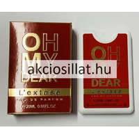 Omerta Omerta OMD Oh My Dear L&#039;extase EDP 20ml / Giorgio Armani Si Passione parfüm utánzat