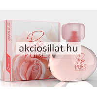 Omerta Omerta Rose Pure EDP 100ml / Rózsa illatú parfüm