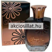 Linn Young Linn Young Danger Zone Noir EDP 100ml / Yves Saint Laurent Black Opium parfüm utánzat