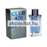 Linn Young Linn Young Club 420 City Man EDT 100ml / Carolina Herrera 212 NYC Men parfüm utánzat
