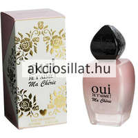 Linn Young Linn Young Oui Je T'aime Ma Chérie EDP 100ml / Giorgio Armani Sí Fiori parfüm utánzat