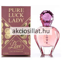 Linn Young Linn Young Pure Luck Lady Love EDP 100ml / Paco Rabanne Lady Million Empire parfüm utánzat