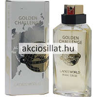 Omerta Omerta Golden Challenge Ladies World EDP 100ml / Paco Rabanne Lady Million parfüm utánzat