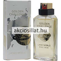 Omerta Omerta Golden Challenge for Women EDP 100ml / Paco Rabanne Lady Million parfüm utánzat