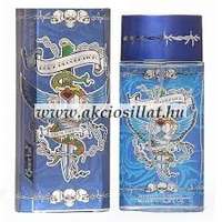 Omerta Omerta Body Decoration Men EDT 100ml / Christian Audigier Ed Hardy Love and Luck Men parfüm utánzat