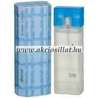 Omerta Omerta Free & Mysterious pour femme EDP 100ml / Dolce Gabbana Light Blue parfüm utánzat