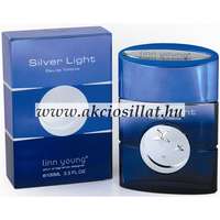 Linn Young Linn Young Silver Light Man EDT 100ml / Thierry Mugler A-Men parfüm utánzat