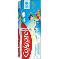 Colgate Colgate Junior 6-9 év Menta fogkrém 50ml