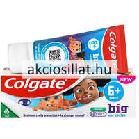 Colgate Colgate Smiles Junior Fogkrém 6+ 50ml