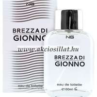 Next Generation NG NG Brezza Di Gionno Men EDT 100ml / Giorgio Armani Acqua Di Gio Parfüm Utánzat