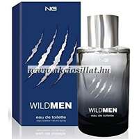 Next Generation NG NG Wild Men EDT 100ml / Chanel Bleu Parfüm Utánzat