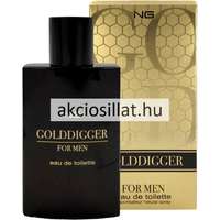 Next Generation NG NG Golddigger Men EDT 100ml / Paco Rabanne 1 Million Men parfüm utánzat férfi