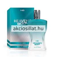 NG NG Heaven's Body Men EDT 100ml / Jean Paul Gaultier Le Male parfüm utánzat