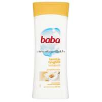 Baba Baba Kamillás nyugtató testápoló 400ml
