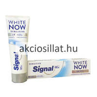 Signal Signal White Now Sensitive fogkrém 75ml