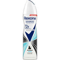 Rexona Rexona Invisible Aqua 48h női dezodor (deo spray) 150ml