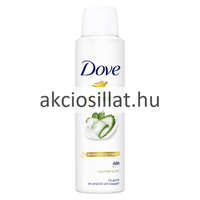 Dove Dove Go Fresh Cucumber & Green Tea 48h 0% Aluminium dezodor 150ml