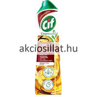 Cif Cif Cream Winter Indulgence súrolószer 500ml