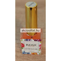 Rose Nails Rose Nails Cuticle Oil Peach Barack illatú körömágy olaj 15ml