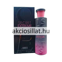 Iscents IScents Secret Extreme EDP 100ml / Yves Saint Laurent Black Opium Extreme parfüm utánzat
