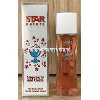 Star Nature Star Nature Eperkrém EDP 30ml női parfüm