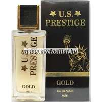 Us Prestige U.s. Prestige Gold EDP Men 50ml / Hugo Boss The Scent parfüm utánzat