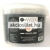 E-Wax E-Wax Gyanta Gyöngy Fekete Dobozos 300g