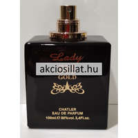 Chatler Chatler 585 Gold Lady woman TESTER EDP 50ml