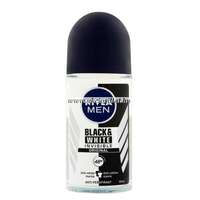 Nivea Nivea Men Black & White Invisible Original 48H Deo Roll-On 50ml
