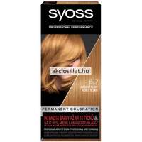 Syoss Syoss Color hajfesték 8-7 Mézszőke