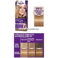 Schwarzkopf Schwarzkopf Palette Intensive Color Creme BW12 Természetes Világosszőke krémhajfesték