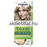 Schwarzkopf Schwarzkopf Palette Permanent Naturals Color Creme ápoló krémhajfesték 9-1 Hűvös Bézsszőke