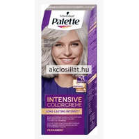 Schwarzkopf Palette Intensive Color Creme 9.5-21 Ragyogó ezüstszőke krémhajfesté